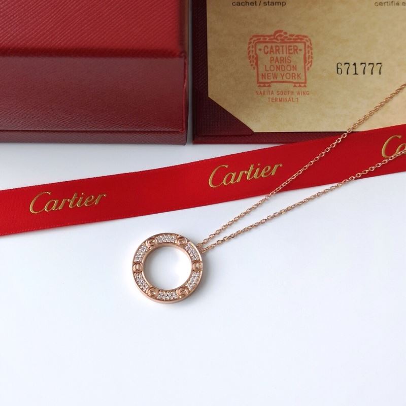 Cartier Necklaces